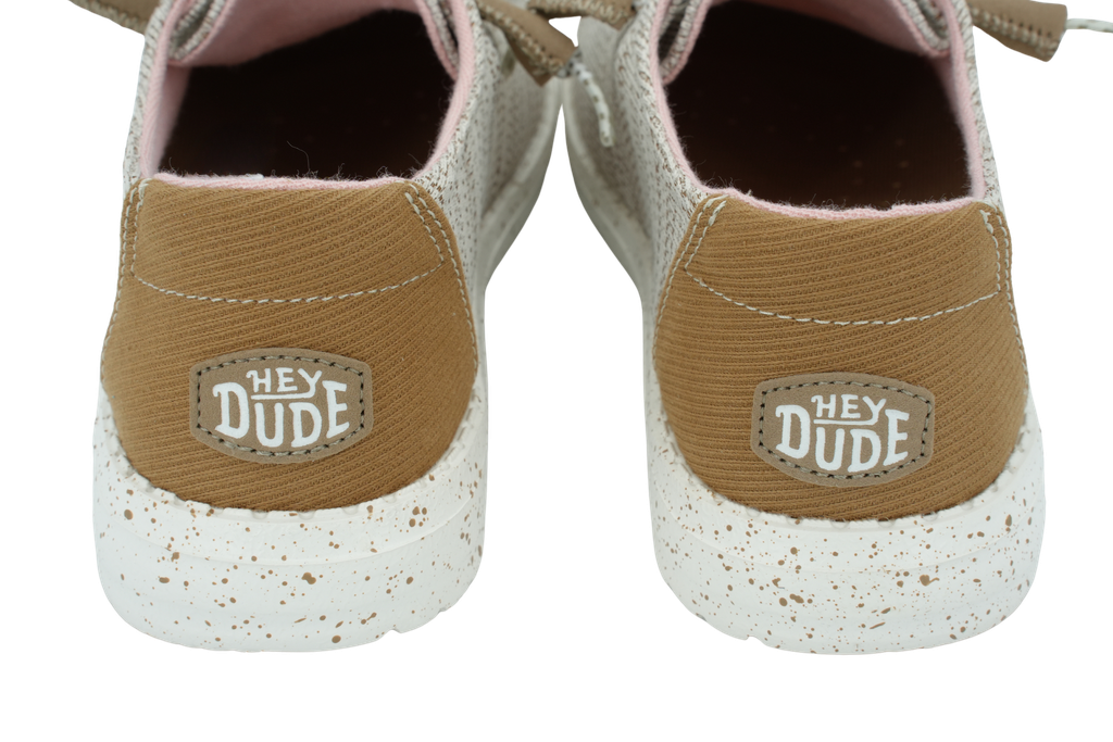 HEY DUDE - WENDY SPORT WALNUT