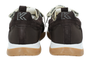KIRRUNA - BASKETS "MOUNTAIN 02" MARRONS