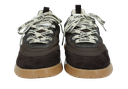 KIRRUNA - BASKETS "MOUNTAIN 02" MARRONS