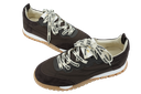 KIRRUNA - BASKETS "MOUNTAIN 02" MARRONS
