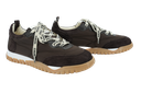 KIRRUNA - BASKETS "MOUNTAIN 02" MARRONS