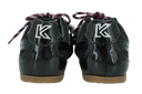 KIRRUNA - BASKETS "HORIZON 19" NOIRES VERNIES