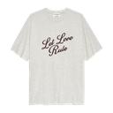 CATWALK JUNKIE - T-SHIRT GRAPHIQUE OVERSIZE GRIS