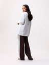 CATWALK JUNKIE - T-SHIRT GRAPHIQUE OVERSIZE GRIS