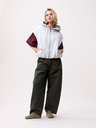 CATWALK JUNKIE - HOODIE GRIS SANS MANCHES