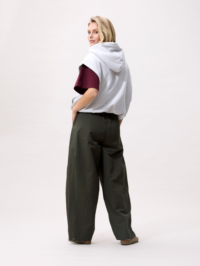 CATWALK JUNKIE - HOODIE GRIS SANS MANCHES