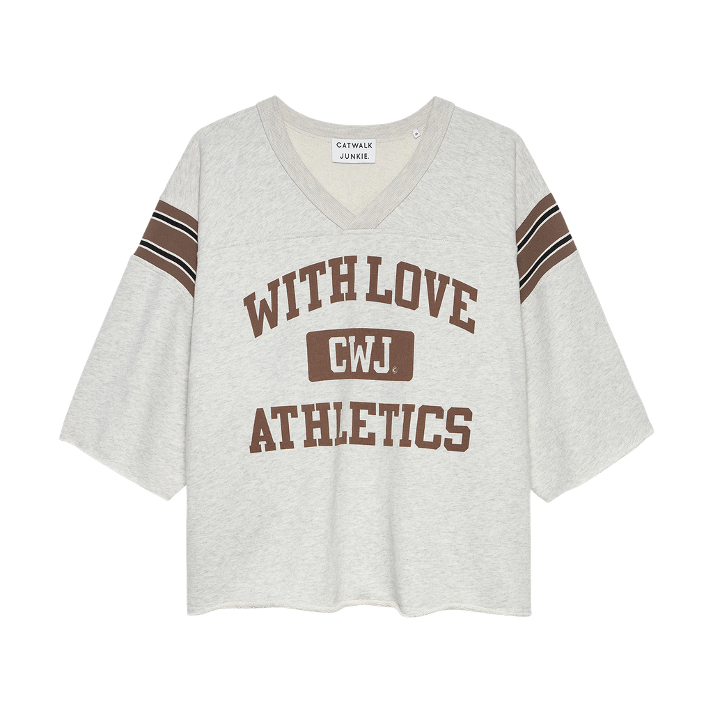 CATWALK JUNKIE - SWEAT GRAPHIQUE SPORTY