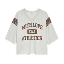 CATWALK JUNKIE - SWEAT GRAPHIQUE SPORTY