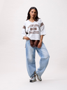 CATWALK JUNKIE - SWEAT GRAPHIQUE SPORTY