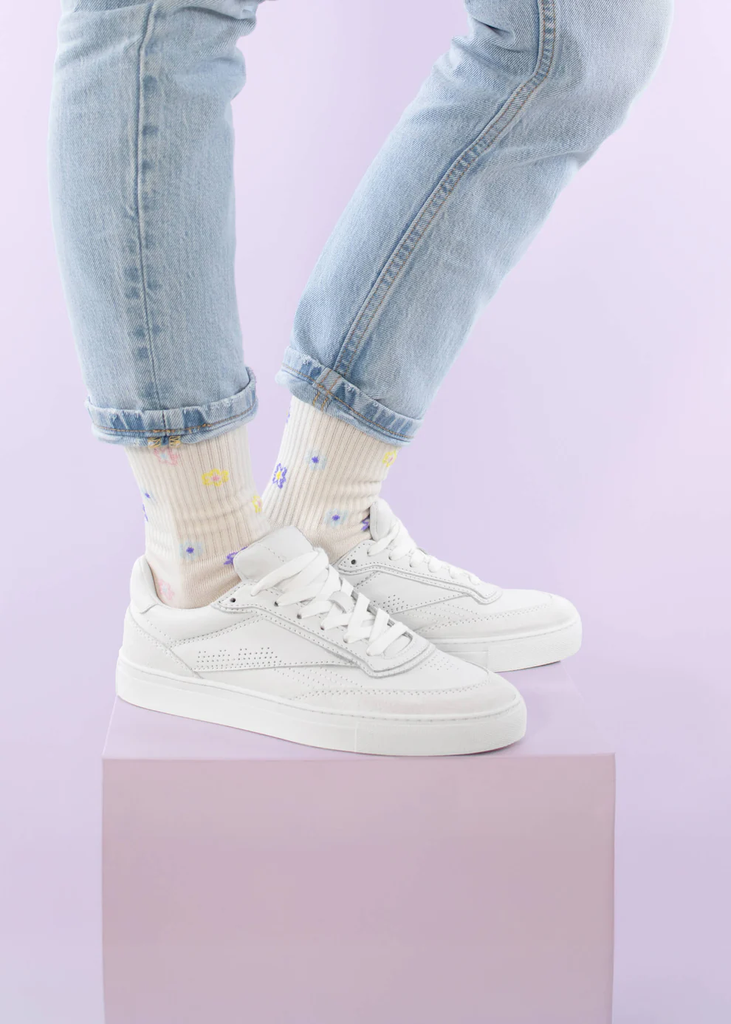 JCLAY - CHAUSSETTES "BLUMENKIND"