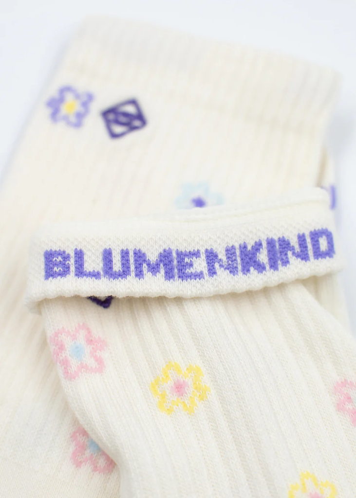 JCLAY - CHAUSSETTES "BLUMENKIND"