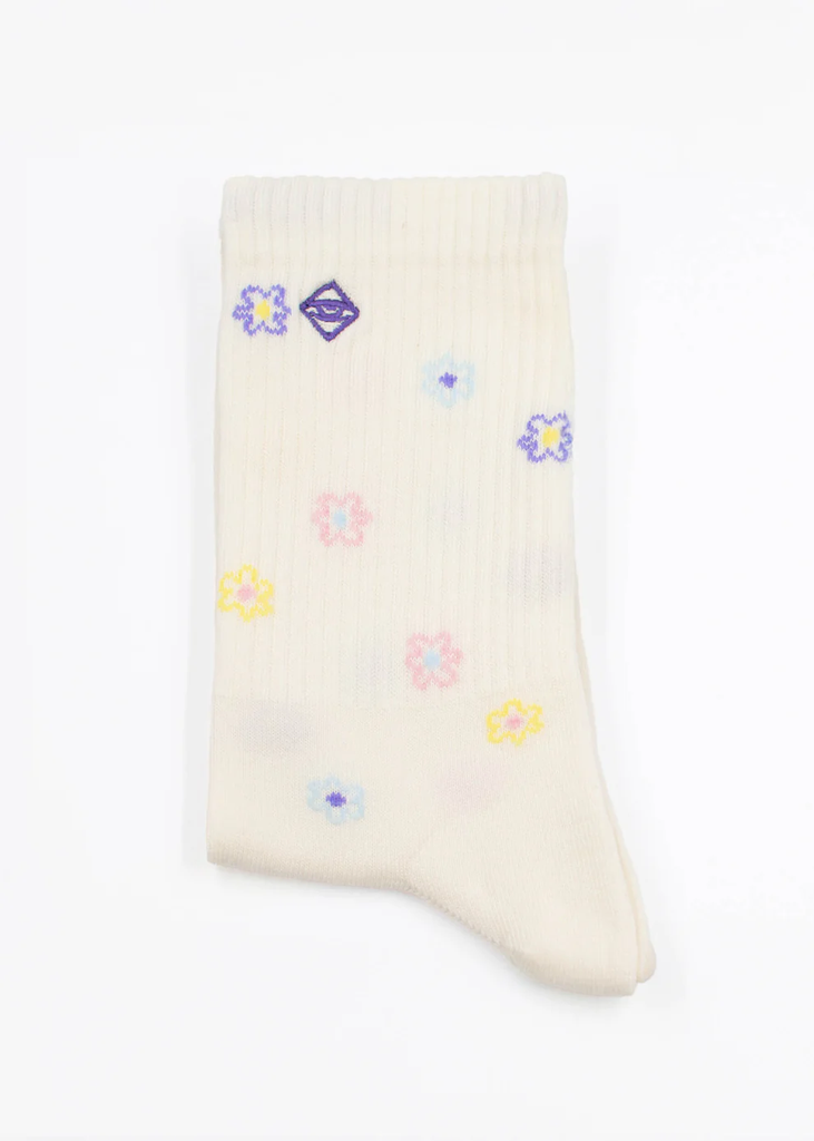 JCLAY - CHAUSSETTES "BLUMENKIND"