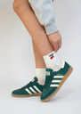 JCLAY - CHAUSSETTES COURTES "CHERRY"