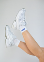 JCLAY - CHAUSSETTES COURTES "CIAO"