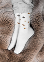 JCLAY - CHAUSSETTES "DOGGY"