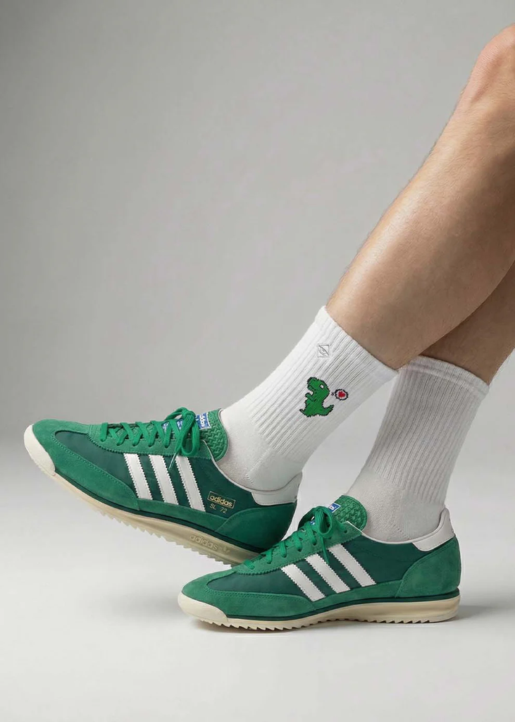 JCLAY - CHAUSSETTES "DINO LOVE"