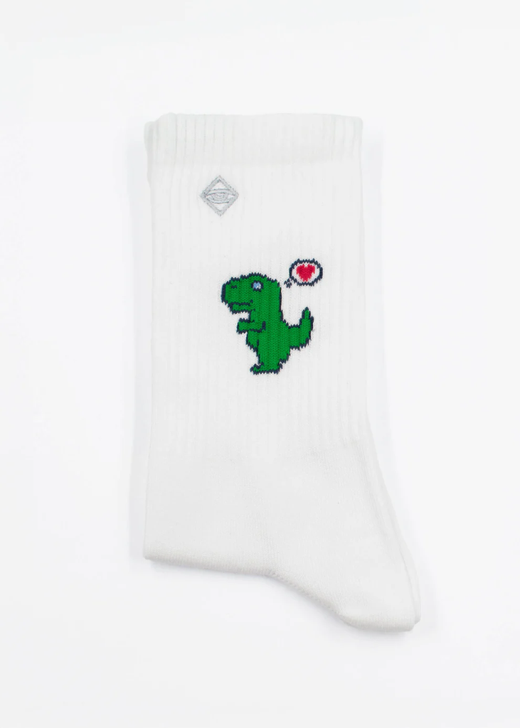 JCLAY - CHAUSSETTES "DINO LOVE"