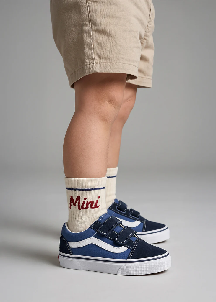 JCLAY - CHAUSSETTES ENFANTS "MINI"