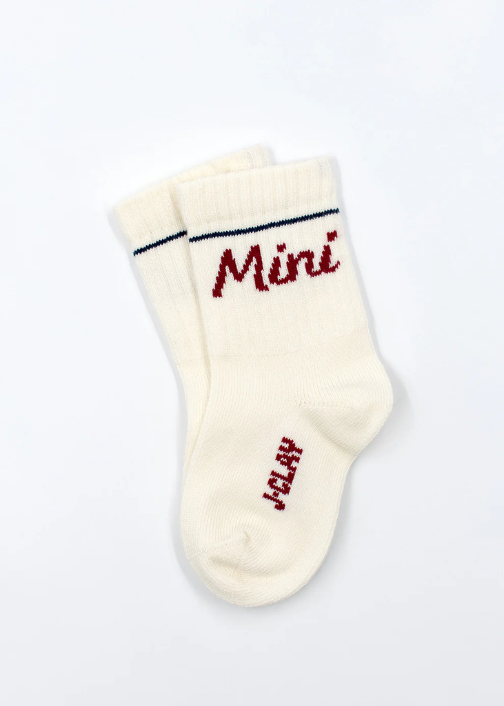 JCLAY - CHAUSSETTES ENFANTS "MINI"