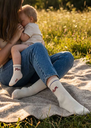 JCLAY - CHAUSSETTES "MUM"