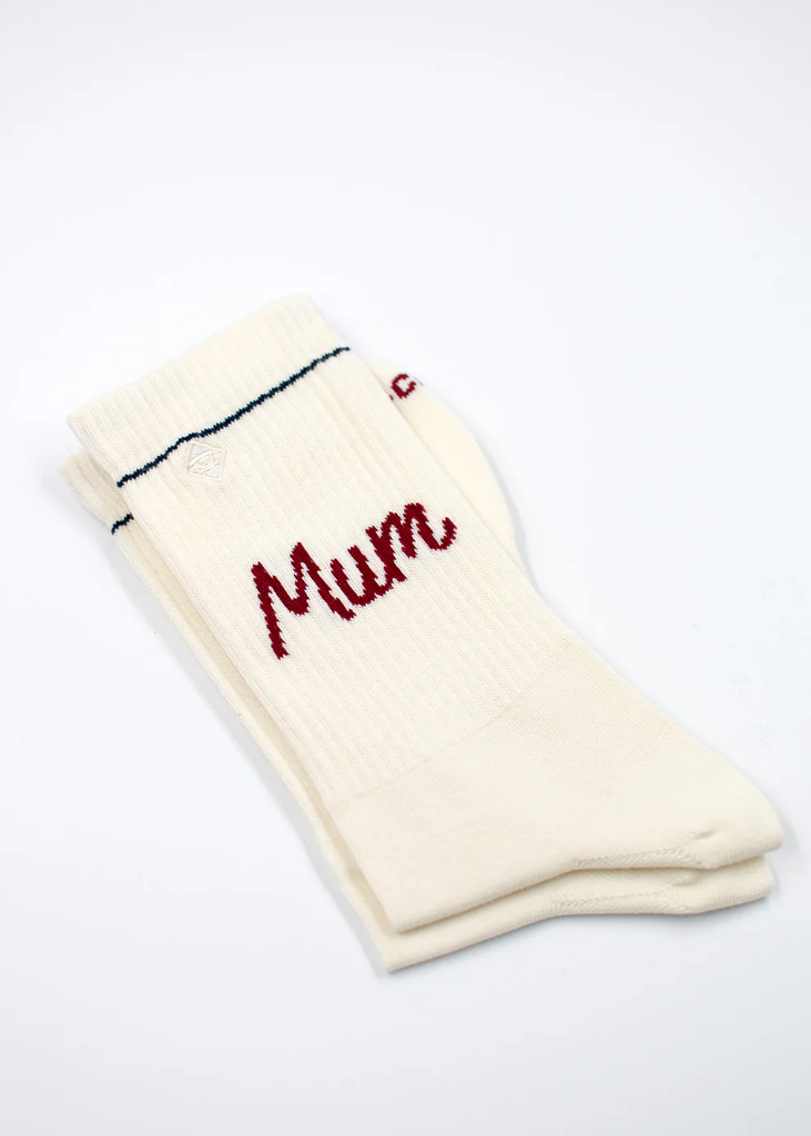 JCLAY - CHAUSSETTES "MUM"