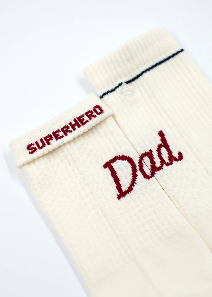 JCLAY - CHAUSSETTES "DAD"