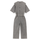 REFINED DEPARTMENT - SALOPETTE "MONA" GRISE