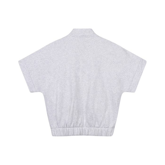 REFINED DEPARTMENT - CARDIGAN À MANCHES COURTES "LEONA"