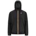 K-WAY - VESTE "LE VRAI 4.0 CLAUDE" NOIR