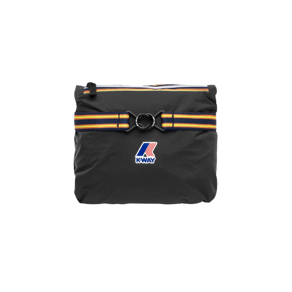K-WAY - VESTE "LE VRAI 4.0 CLAUDE" NOIR