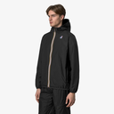 K-WAY - VESTE "LE VRAI 4.0 CLAUDE" NOIR