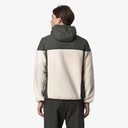 K-WAY - VESTE "SAMSON 4.0 ORSETTO" KAKI