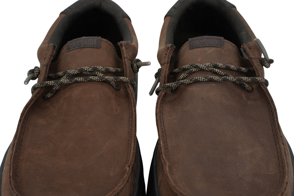 HEY DUDE - BASKETS "REV" MARRONS