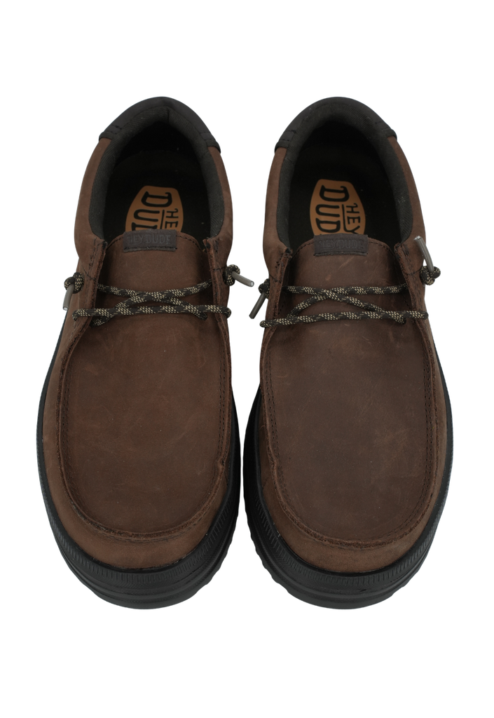 HEY DUDE - BASKETS "REV" MARRONS