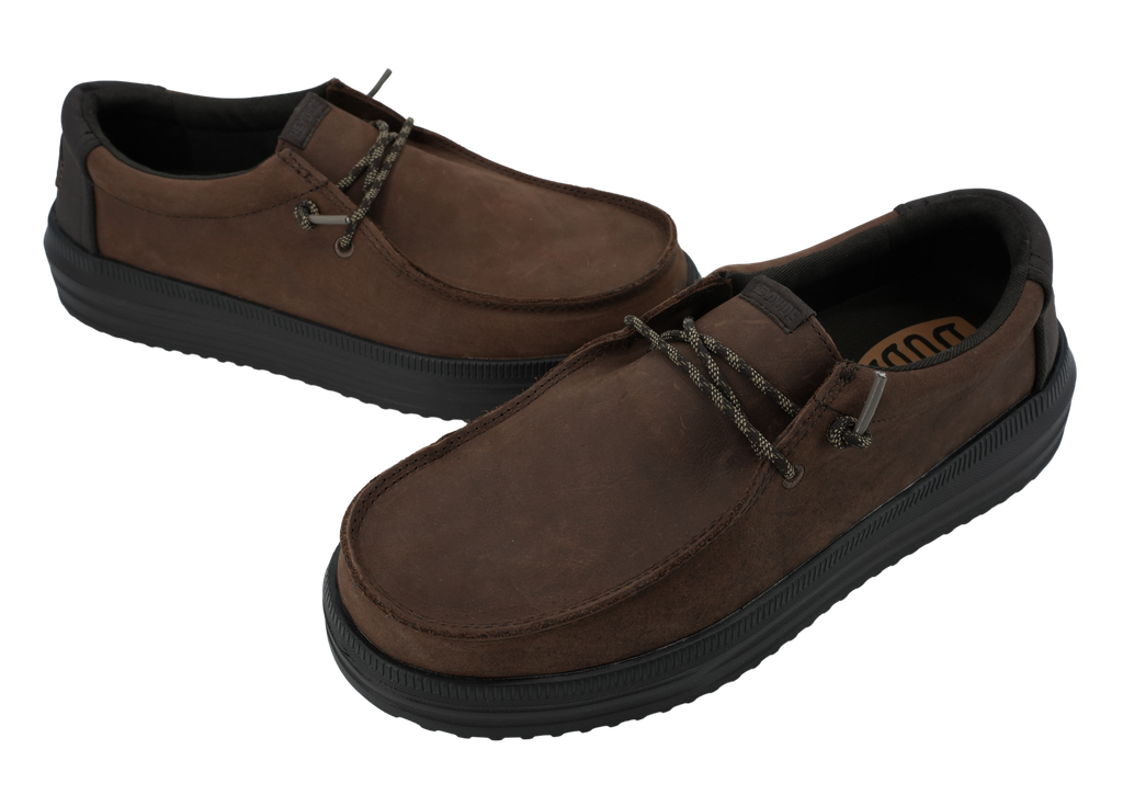 HEY DUDE - BASKETS "REV" MARRONS