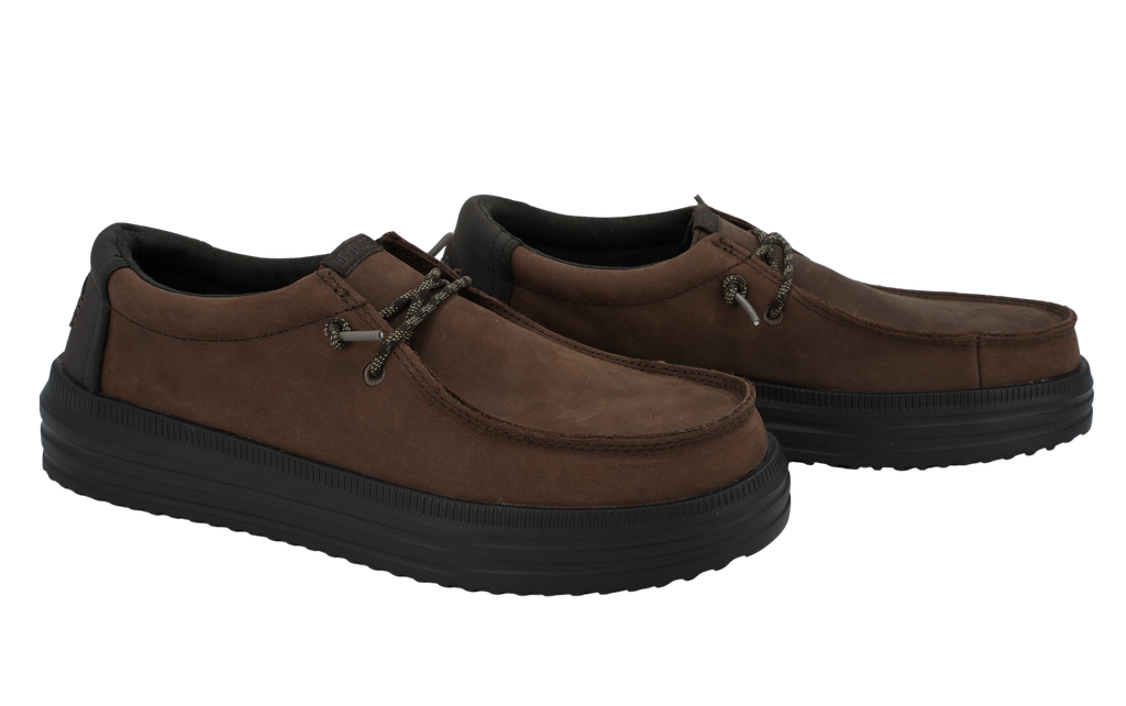 HEY DUDE - BASKETS "REV" MARRONS