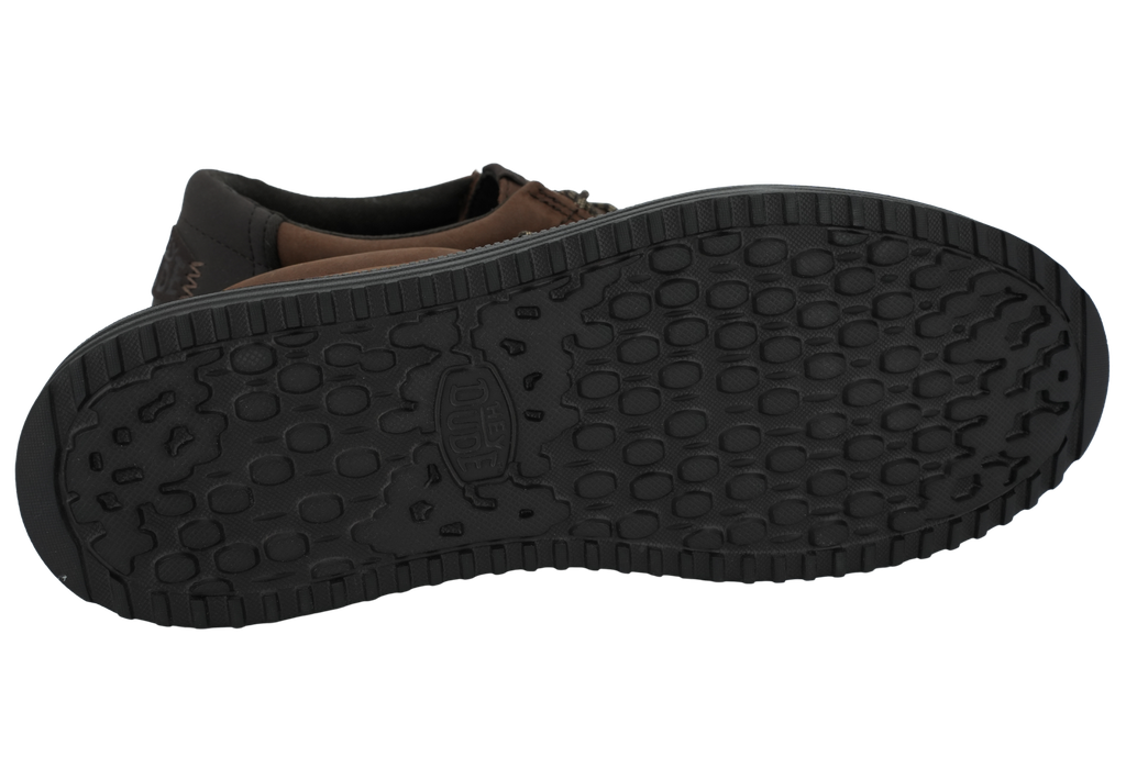HEY DUDE - BASKETS "REV" MARRONS