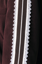 COLOURFUL REBEL - VESTE "ZOE" BORDEAUX