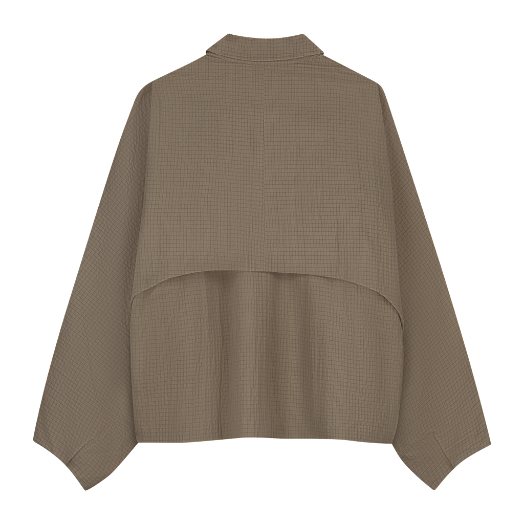 CATWALK JUNKIE - VESTE CAP À CARREAUX