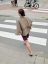 CATWALK JUNKIE - VESTE CAP À CARREAUX