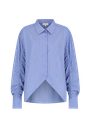 HARPER AND YVE - CHEMISE "TED" LIGNÉE BLEUE