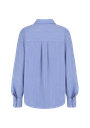 HARPER AND YVE - CHEMISE "TED" LIGNÉE BLEUE