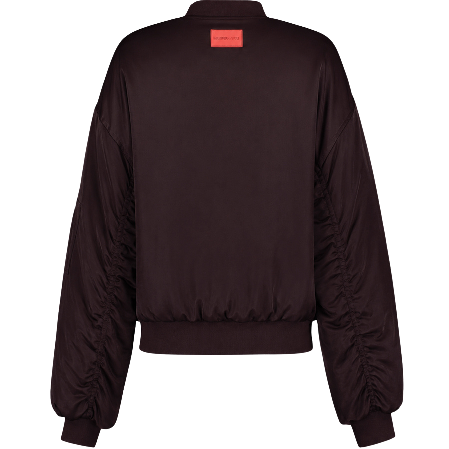 HARPER AND YVE - VESTE "LENORA" BORDEAUX