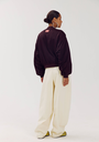 HARPER AND YVE - VESTE "LENORA" BORDEAUX
