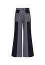 HARPER AND YVE - JEANS "MADELYNN" BI-COULEUR GRIS
