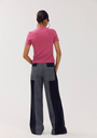 HARPER AND YVE - JEANS "MADELYNN" BI-COULEUR GRIS