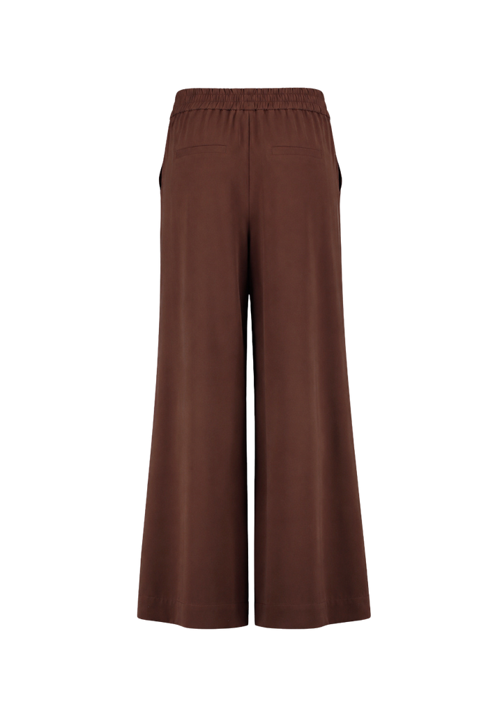HARPER AND YVE - PANTALON "MEIKE" BRUN