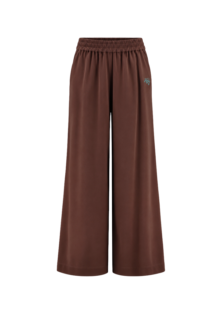 HARPER AND YVE - PANTALON "MEIKE" BRUN