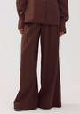 HARPER AND YVE - PANTALON "MEIKE" BRUN