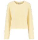 HARPER AND YVE - PULLOVER "NINA" JAUNE